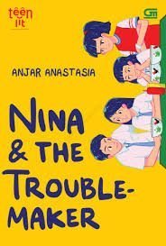 Nina & THE Troublemaker