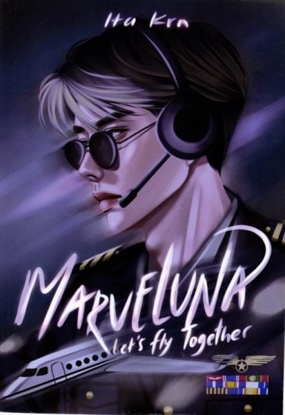 Marveluna Let' Fly Together