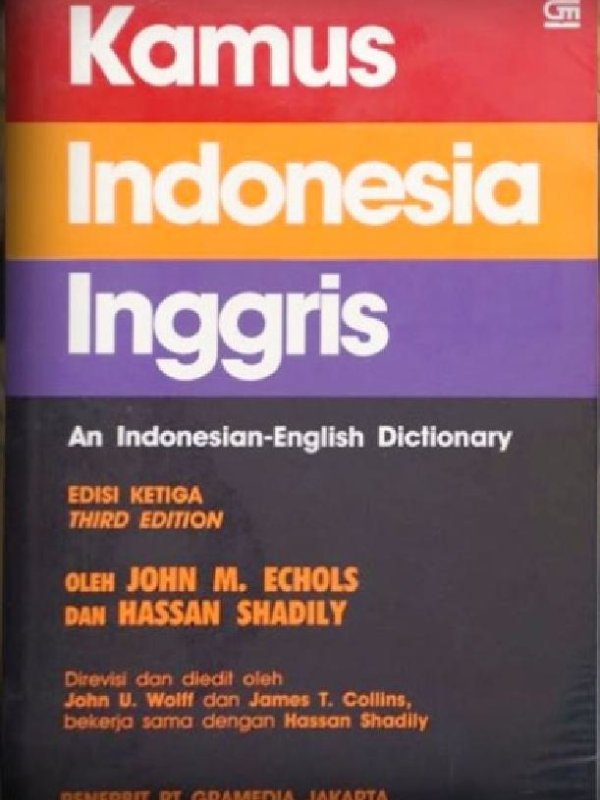 Kamus INDONESIA Inggris